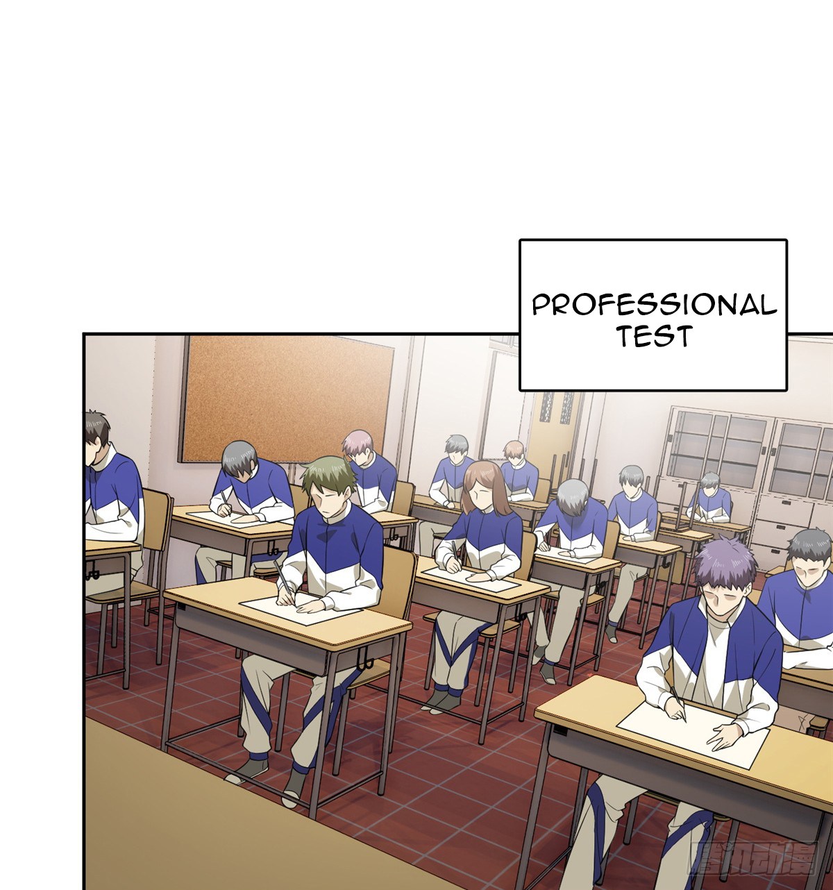 Global Gao Wu Chapter 17 Bahasa Indonesia